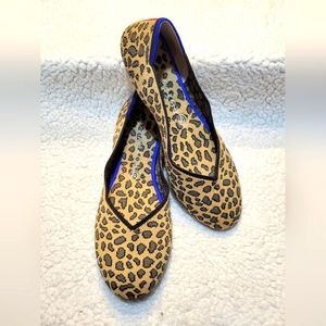 Rothy's Leopard Spot - size 11